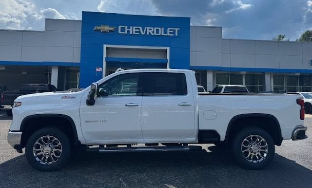 2026 Chevrolet Silverado 2500 HD